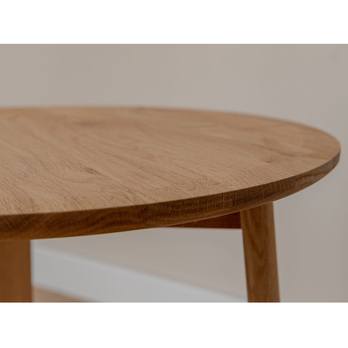 Konferenčný stolík MON 2 dub, 61 cm 4