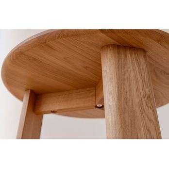 Konferenčný stolík MON 2 dub, 61 cm 9