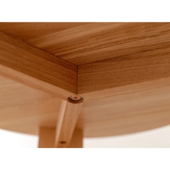 Konferenčný stolík MON 2 dub, 61 cm 10