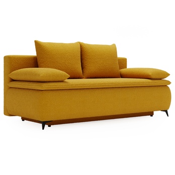 Pohovka MONA žltá 4