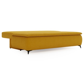 Pohovka MONA žltá 6