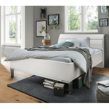 Posteľ MONACO I biela, 90x200 cm 1