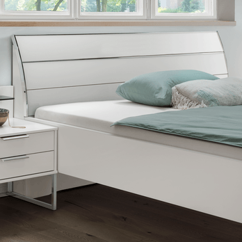 Posteľ MONACO I biela, 90x200 cm 2