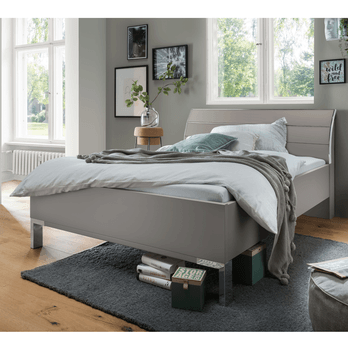 Posteľ MONACO I sivá, 90x200 cm 1