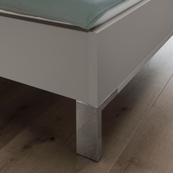 Posteľ MONACO I sivá, 90x200 cm 3