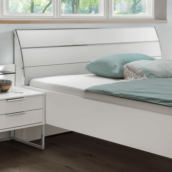 Posteľ MONACO I biela, 100x200 cm 2