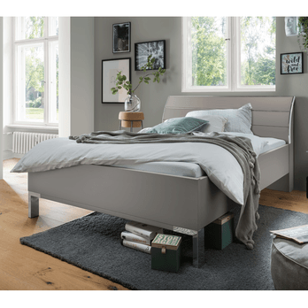 Posteľ MONACO I sivá, 100x200 cm 1