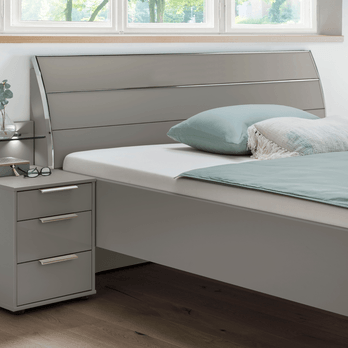 Posteľ MONACO I sivá, 100x200 cm 2