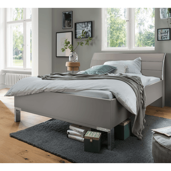 Posteľ MONACO II sivá, 140x200 cm 1