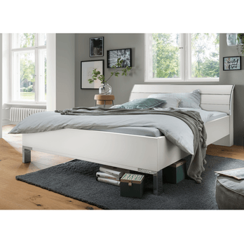 Posteľ MONACO II biela, 200x200 cm 1