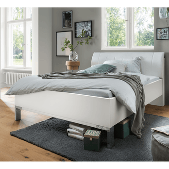 Posteľ MONACO III biela, 90x200 cm 1