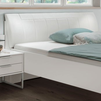 Posteľ MONACO III biela, 90x200 cm 2