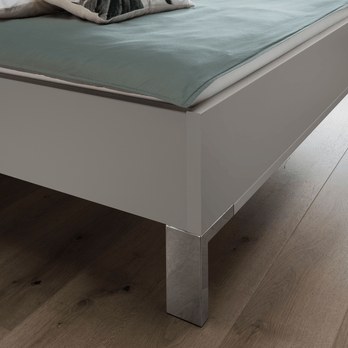 Posteľ MONACO III sivá, 90x200 cm 3