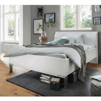 Posteľ MONACO IV biela, 160x200 cm 1