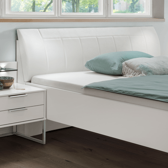 Posteľ MONACO IV biela, 160x200 cm 2