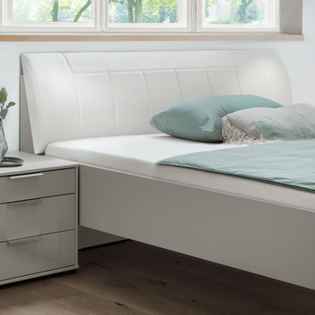 Posteľ MONACO IV sivá, 160x200 cm 2