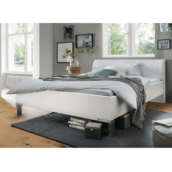 Posteľ MONACO IV biela, 180x200 cm 1