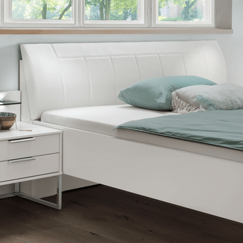 Posteľ MONACO IV biela, 180x200 cm 2