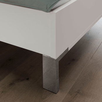 Posteľ MONACO IV biela, 180x200 cm 3