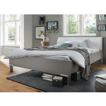 Posteľ MONACO IV sivá, 180x200 cm 1