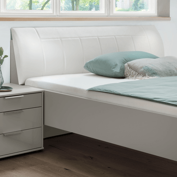 Posteľ MONACO IV sivá, 180x200 cm 2