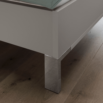 Posteľ MONACO IV sivá, 180x200 cm 3