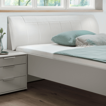 Posteľ MONACO IV sivá, 200x200 cm 2