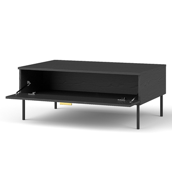 Konferenčný stolík MOND 07 grafitová 2