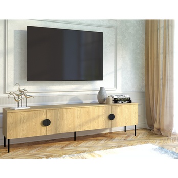 TV stolík MOND 09 dub 1