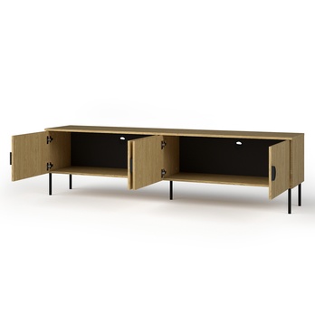 TV stolík MOND 09 dub 2