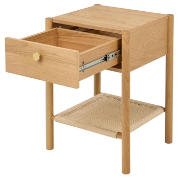 Nočný stolík MONFORT 43,5 dub 2