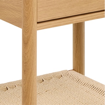 Nočný stolík MONFORT 43,5 dub 5