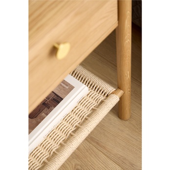 Nočný stolík MONFORT 43,5 dub 7