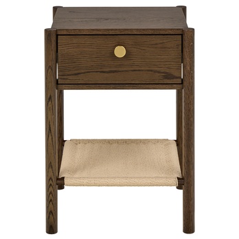 Nočný stolík MONFORT 43,5 dymová 2