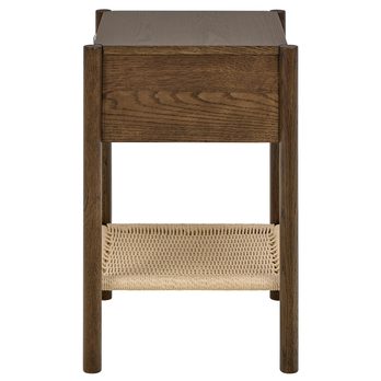 Nočný stolík MONFORT 43,5 dymová 3