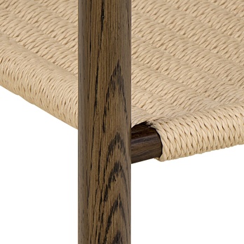 Nočný stolík MONFORT 43,5 dymová 6