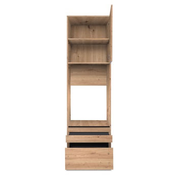 Skriňa na práčku MONNA dub artisan 2