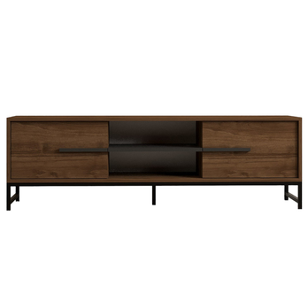 TV komoda MONO orech 2