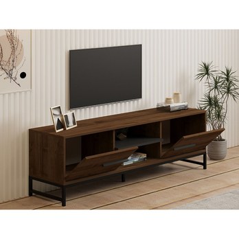 TV komoda MONO orech 4