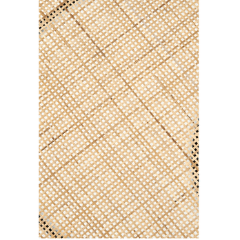 Konferenčný stolík MONODU prírodná/čierna, sada 2 ks 3