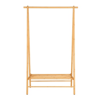 Vešiak na oblečenie MONOES bambus 1