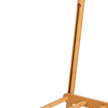 Vešiak na oblečenie MONOES bambus 4