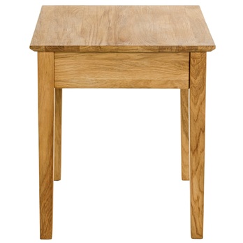 Prístavný stolík MONTANA dub 2