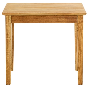 Prístavný stolík MONTANA dub, šírka 56 cm 1