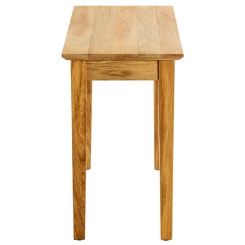 Prístavný stolík MONTANA dub, šírka 56 cm 2