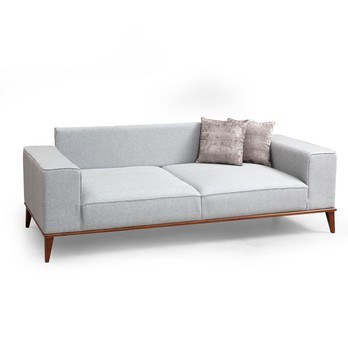 Pohovka MONTANA sivá 2