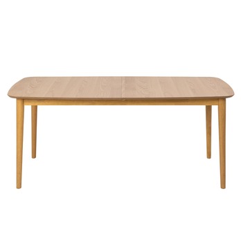 Jedálenský stôl MONTREUX 2 dub/prírodná 3