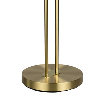 Stojacia lampa MONZA 2 zlatá 8
