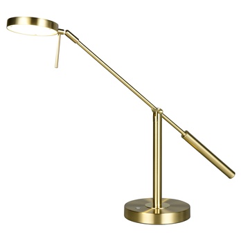 Stolná lampa MONZA 2 zlatá 3