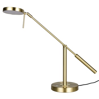 Stolná lampa MONZA 2 zlatá 5